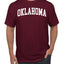 State of Oklahoma College Style Fashion T-Shirt