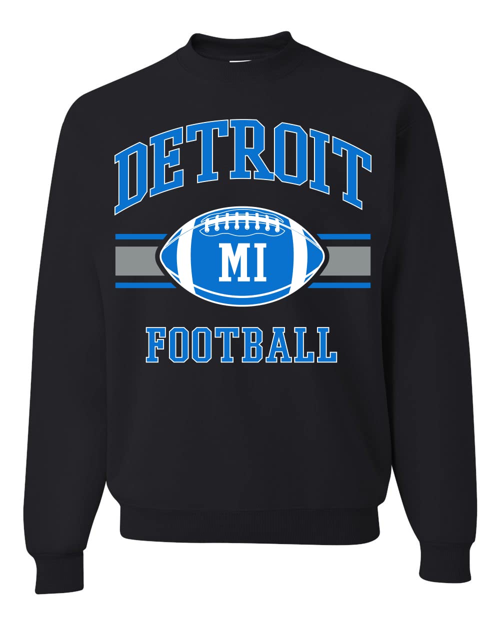 American Football Fantasy Fan Sports Unisex Crewneck Graphic Sweatshirt