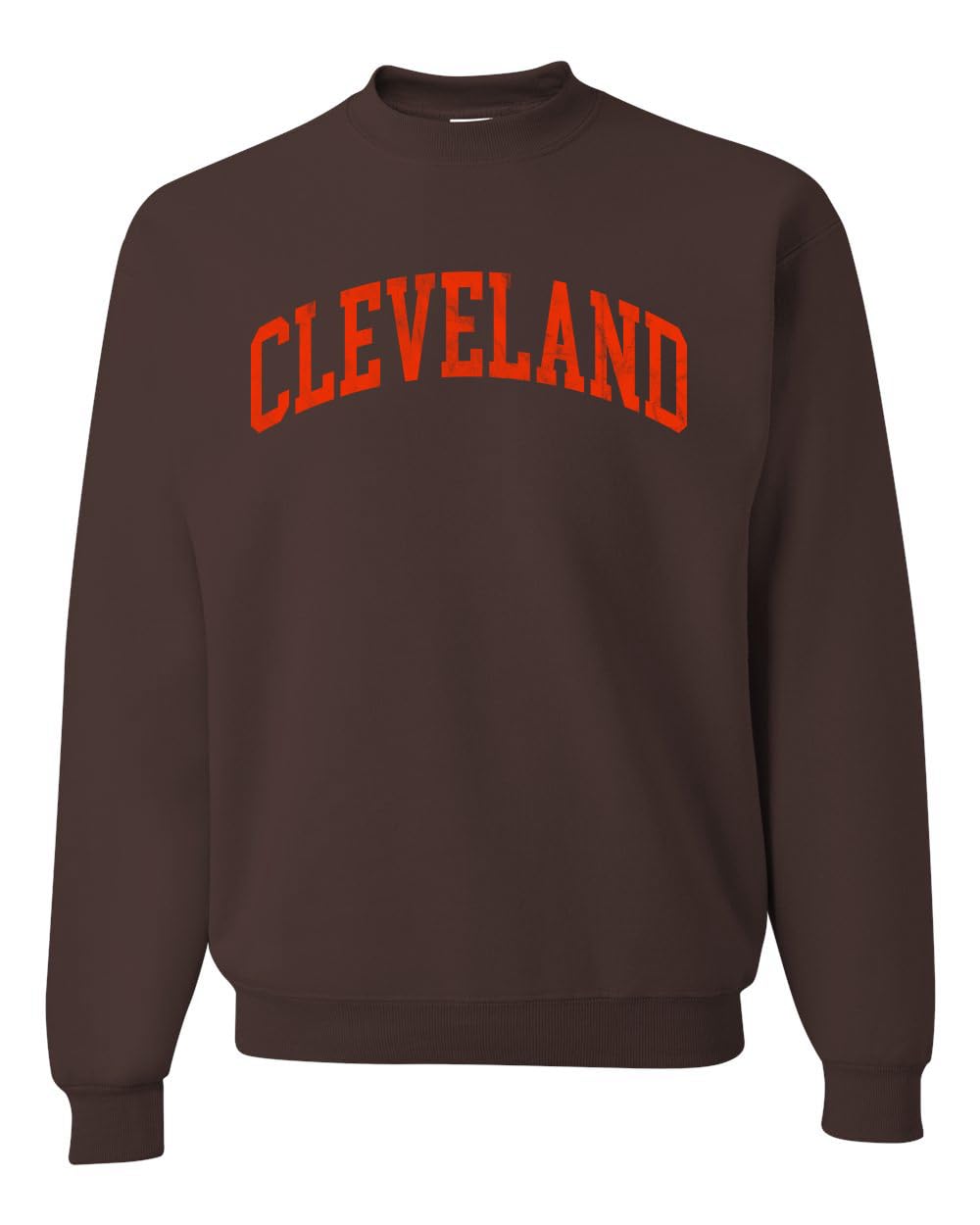 American Football Cities Classic Varsity College Style Fantasy Fan Sports Unisex Crewneck Sweatshirt