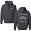 Vintage Distressed Genuine Ford Parts Cars and Trucks Front and Back Cars and Trucks Unisex Hoodie Sweatshirt