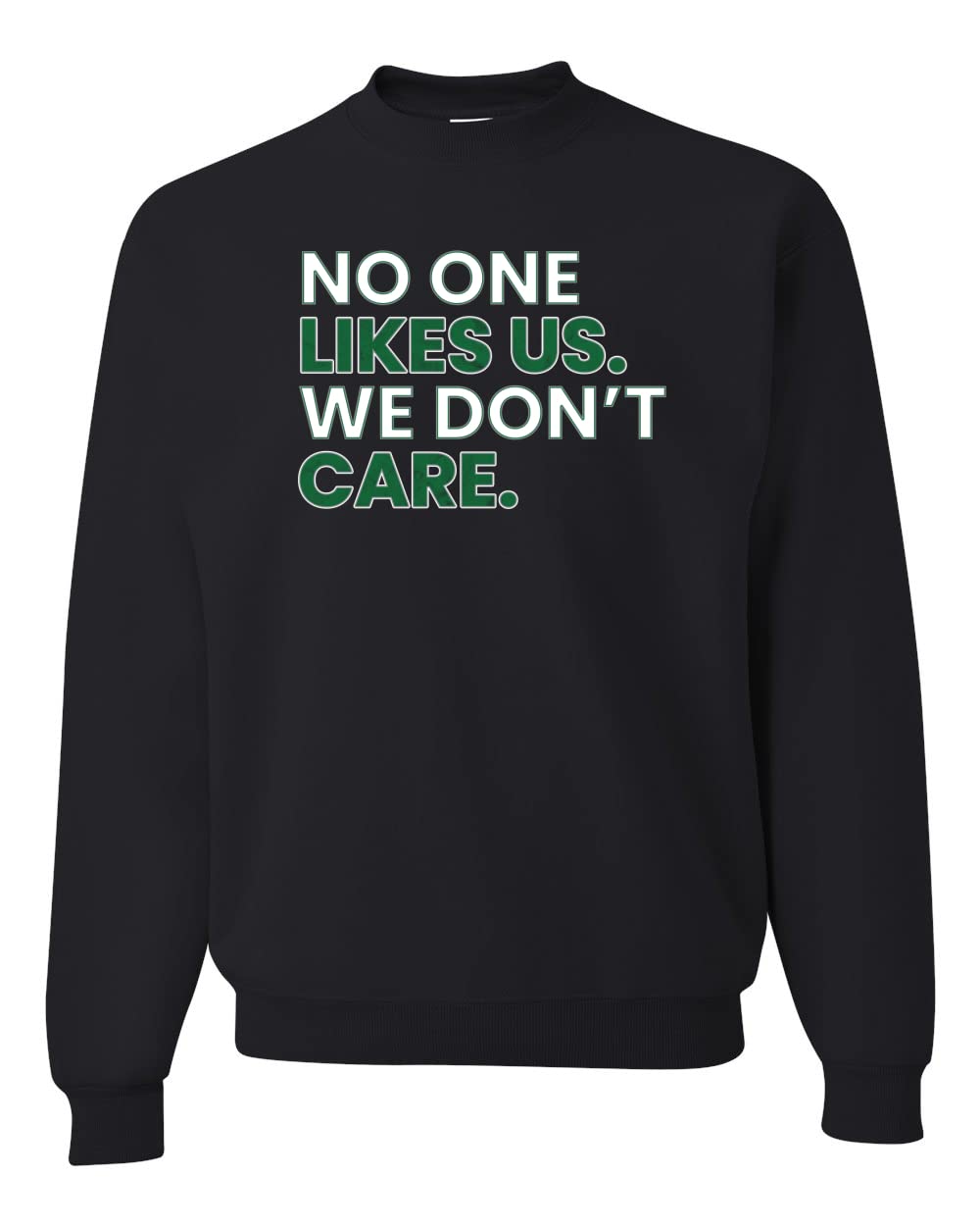 PHI Fantasy Football Sports Fan Pullover Soft Cotton Blend Graphic Unisex Crewneck Sweatshirt