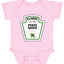 Condiment Baby Bodysuit for Boys & Girls