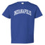 Classic Varsity College Style Fantasy Fan, Trendy Team Streetwear Sports Toddler Crew Graphic T-Shirt
