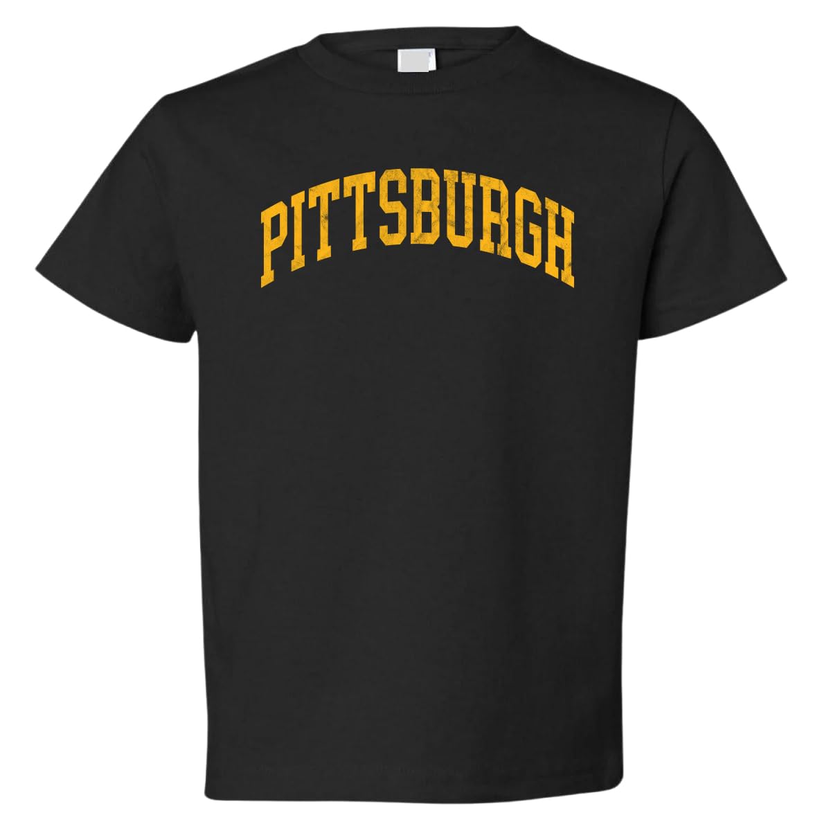 Classic Varsity College Style Fantasy Fan, Trendy Team Streetwear Sports Toddler Crew Graphic T-Shirt