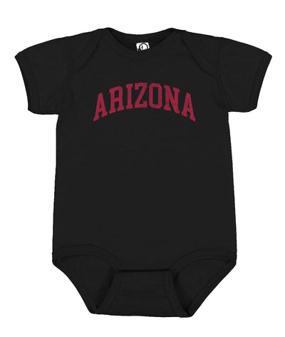Classic Varsity College Style Fantasy Fan, Trendy Team Streetwear Sports Baby Creeper Boys Girls Infant Bodysuit