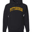American Football Cities Classic Varsity College Style Fantasy Fan Sports Unisex Hoodie