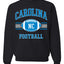 American Football Fantasy Fan Sports Unisex Crewneck Graphic Sweatshirt