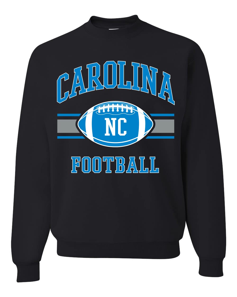 American Football Fantasy Fan Sports Unisex Crewneck Graphic Sweatshirt