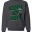 PHI Fantasy Football Sports Fan Pullover Soft Cotton Blend Graphic Unisex Crewneck Sweatshirt