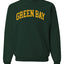 American Football Cities Classic Varsity College Style Fantasy Fan Sports Unisex Crewneck Sweatshirt