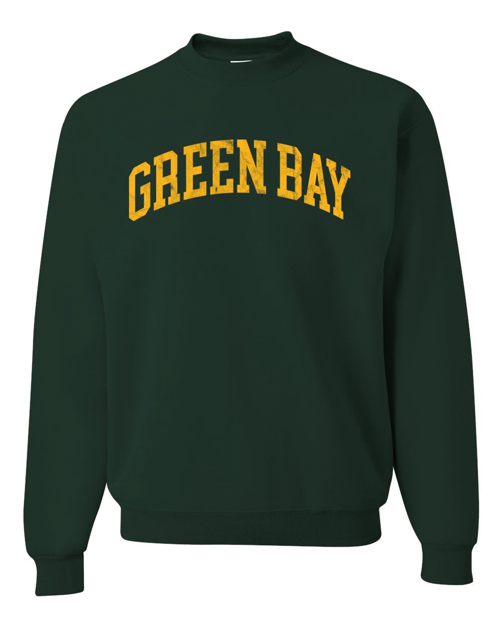American Football Cities Classic Varsity College Style Fantasy Fan Sports Unisex Crewneck Sweatshirt