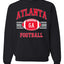 American Football Fantasy Fan Sports Unisex Crewneck Graphic Sweatshirt
