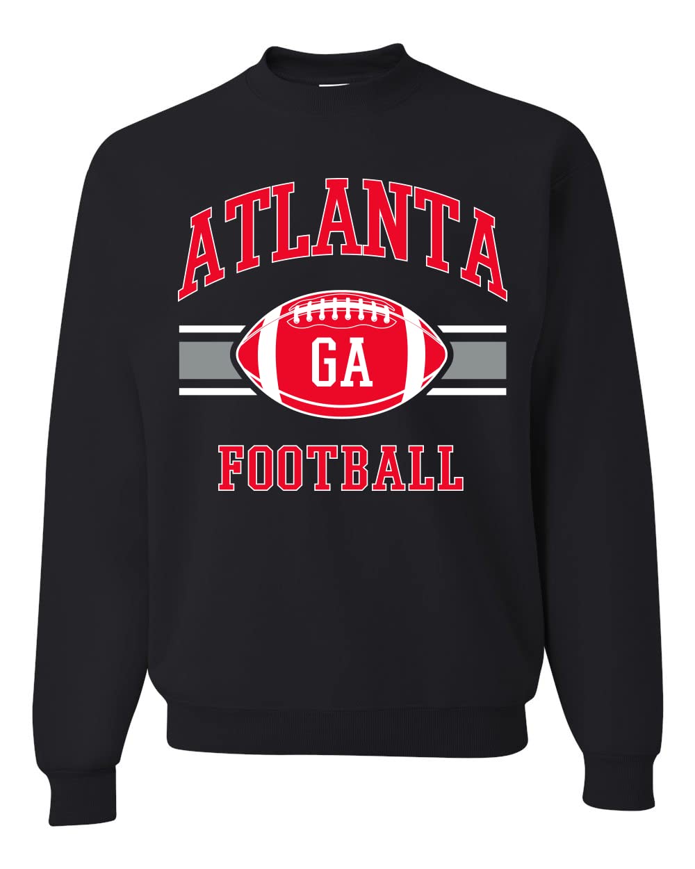 American Football Fantasy Fan Sports Unisex Crewneck Graphic Sweatshirt