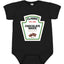Condiment Baby Bodysuit for Boys & Girls