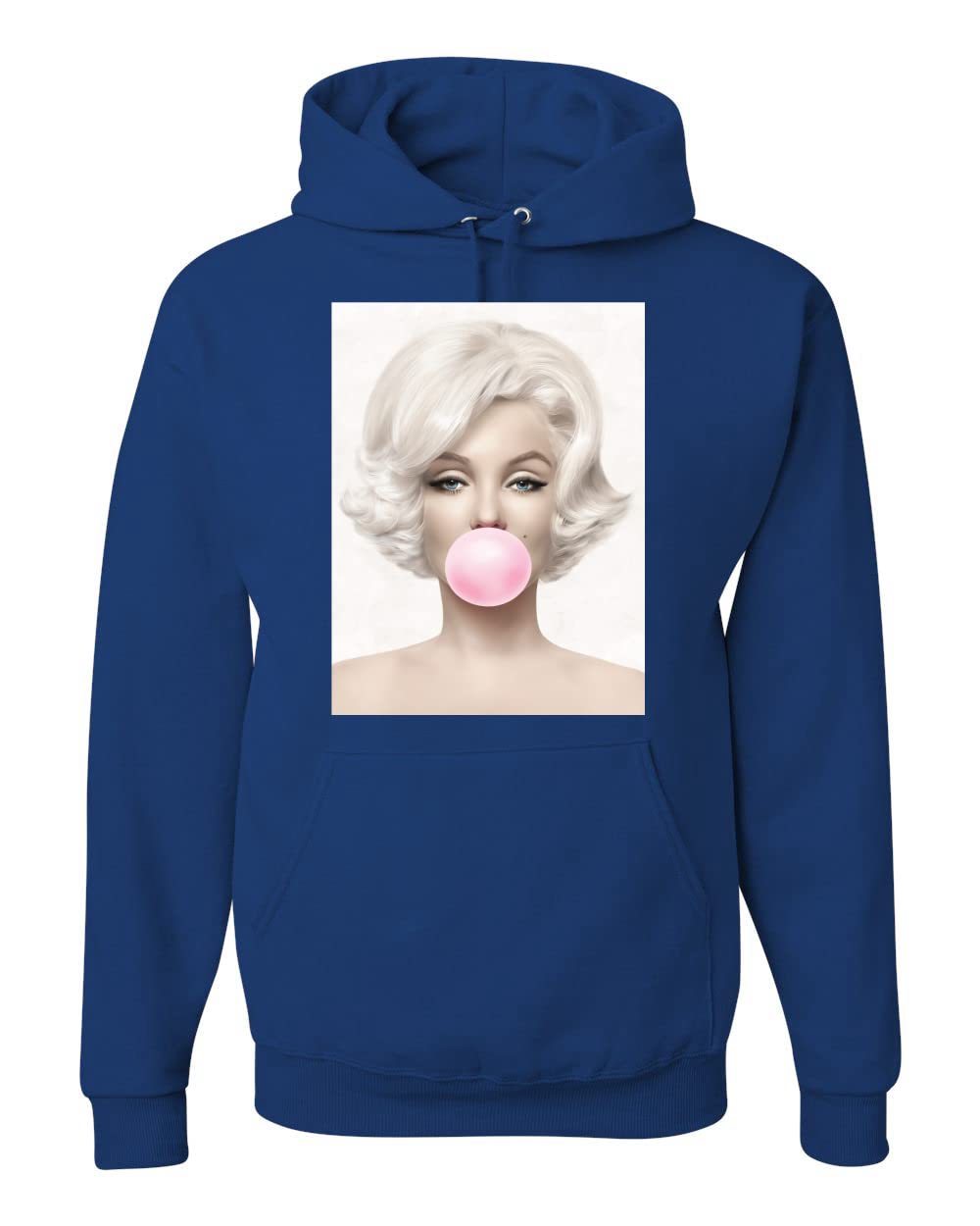 Marilyn Gum Pop Culture Unisex Graphic Hoodie Sweatshirt