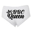 BBC Queen Sexy Naughty Women's Cotton Spandex Booty Shorts