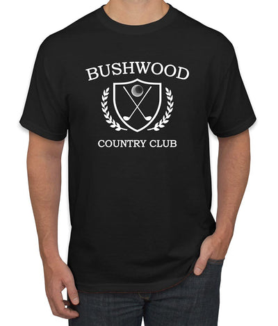 Bushwood Country Humor Men's T-Shirt