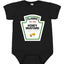 Condiment Baby Bodysuit for Boys & Girls