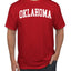 State of Oklahoma College Style Fashion T-Shirt