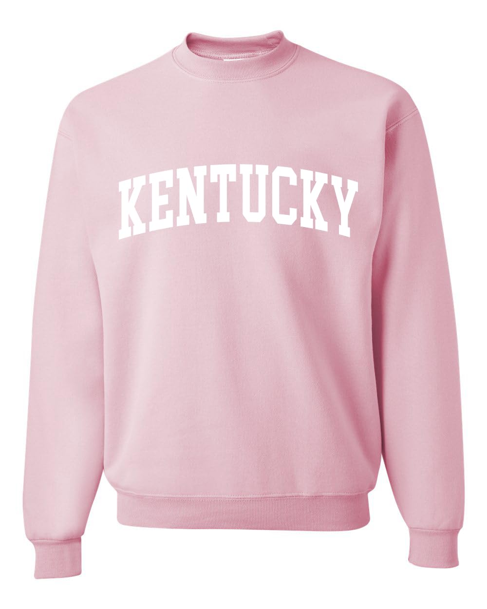 State of Kentucky Style Fashion Unisex Crewneck Sweatshirt