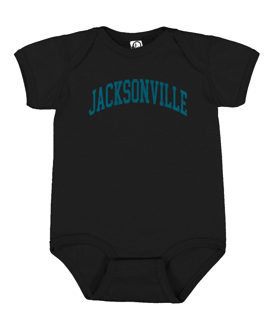 Classic Varsity College Style Fantasy Fan, Trendy Team Streetwear Sports Baby Creeper Boys Girls Infant Bodysuit
