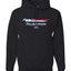 Ford Mustang USA Pony Logo Est 1964 Classic Racing Logo Cars and Trucks Unisex Hoodie
