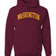 American Football Cities Classic Varsity College Style Fantasy Fan Sports Unisex Hoodie