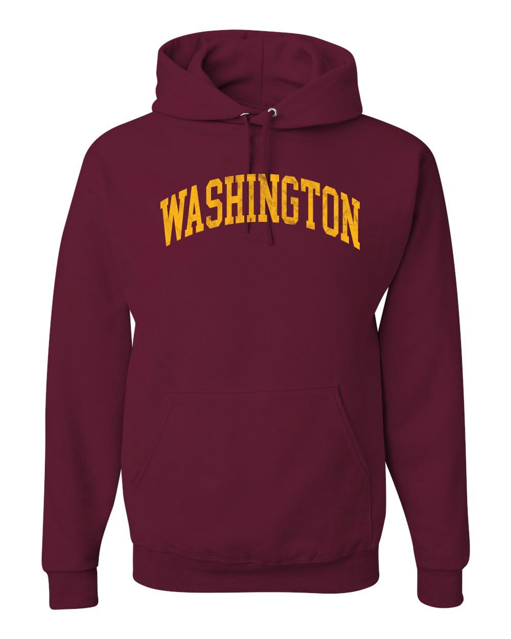American Football Cities Classic Varsity College Style Fantasy Fan Sports Unisex Hoodie