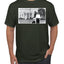 Pablo Escobar Medellin Cartel Cocaine Cowboys White House Picture Pop Culture Men's Graphic T-Shirt
