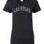 American Football Cities Classic Varsity College Style Fantasy Fan Sports Womens Shirt