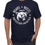 Office | Fact Bears Beets Battlestar Quote Pop Culture Men's T-Shirt