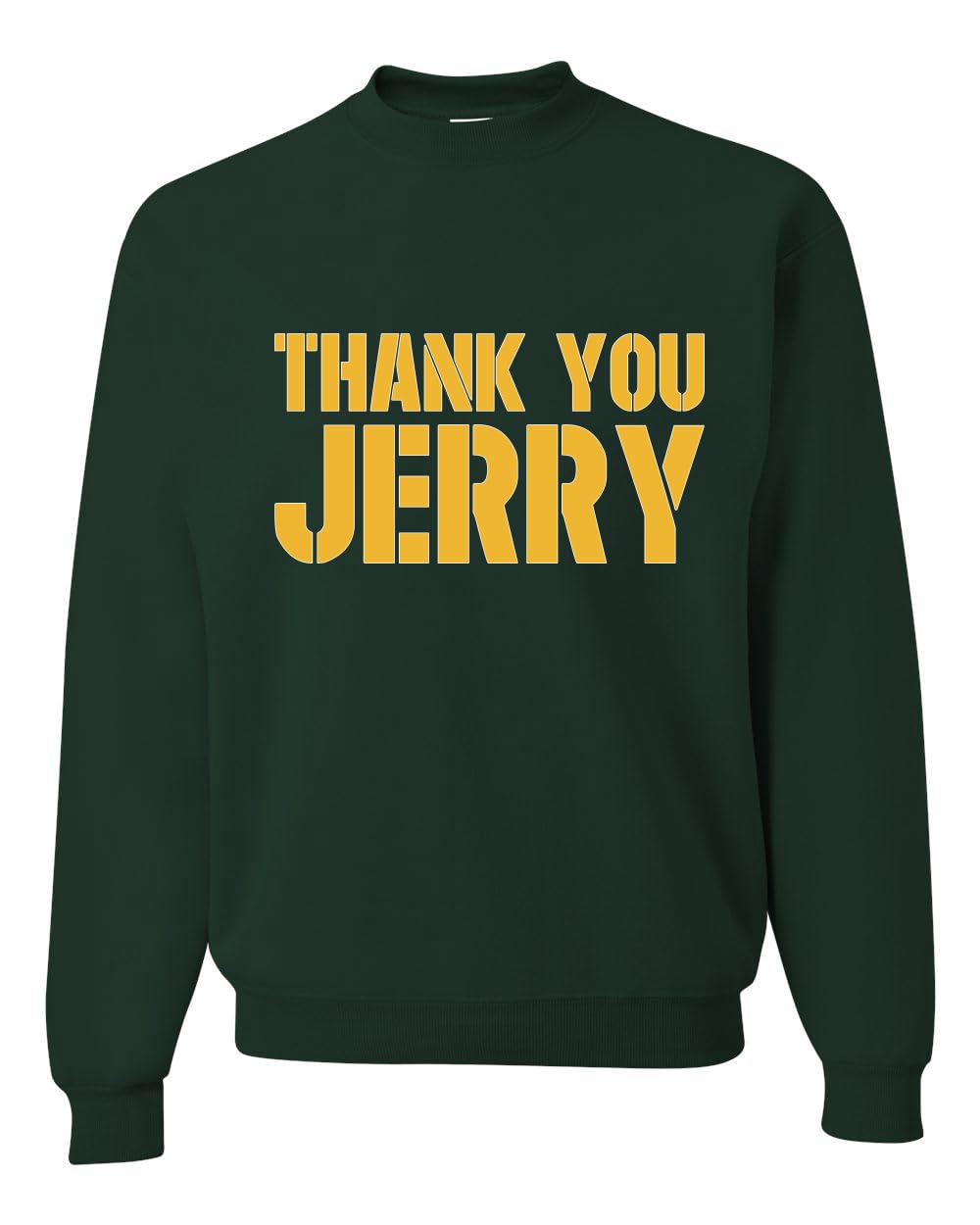 Green Bay Fan Fantasy Football Sports Unisex Crewneck Sweatshirt
