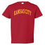 Classic Varsity College Style Fantasy Fan, Trendy Team Streetwear Sports Toddler Crew Graphic T-Shirt