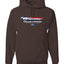 Ford Mustang USA Pony Logo Est 1964 Classic Racing Logo Cars and Trucks Unisex Hoodie