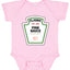 Condiment Baby Bodysuit for Boys & Girls