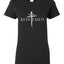 Redeemed Cross Jesus Christ Nails Inspirational/Christian Womens Graphic T-Shirt