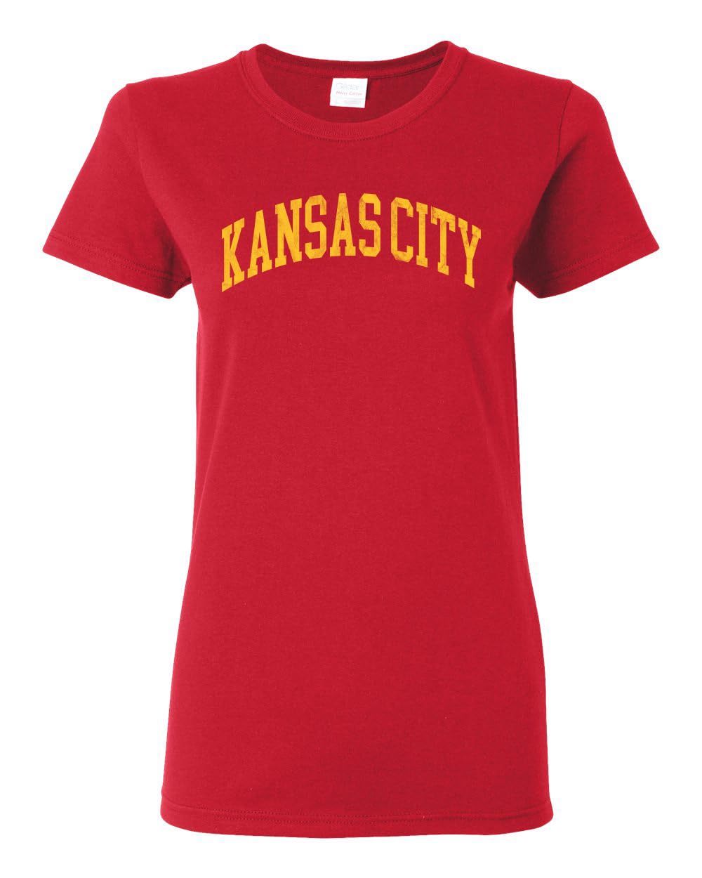 American Football Cities Classic Varsity College Style Fantasy Fan Sports Womens Shirt