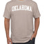 State of Oklahoma College Style Fashion T-Shirt