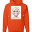 Marilyn Gum Pop Culture Unisex Graphic Hoodie Sweatshirt