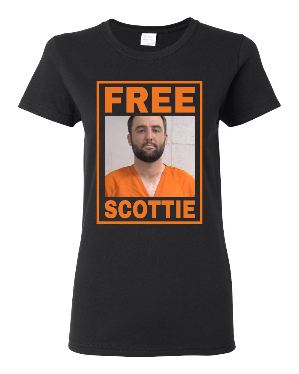 Free Scottie Mugshot Golfer Sports Multiple Style