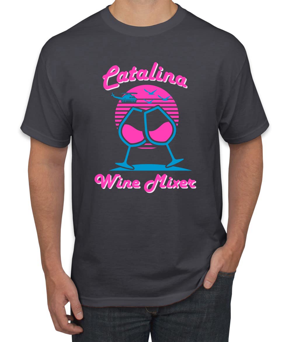 Island Prestige Movie Pop Culture Men's Graphic T-Shirt