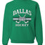 Hometown Fan Team Pride | Fantasy Hockey Fans Sports Unisex Crewneck Sweatshirt