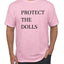 Protect the Dolls Viral Tshirt, Support Trans Rights LGBT Pride Shirt