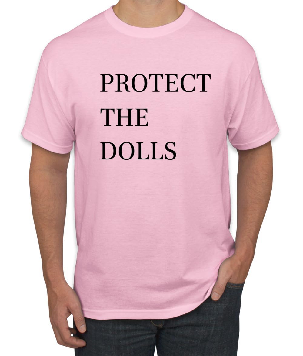 Protect the Dolls Viral Tshirt, Support Trans Rights LGBT Pride Shirt