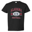 College Football Fan T-Shirt, Vintage American Team Design, Game Day Apparel, Retro USA Sports Toddler Crew T-Shirt