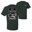 Ford Trucks F150 Pickup Cars and Trucks Front and Back Men's Graphic T-Shirt