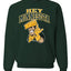 Green Bay Fan Fantasy Football Sports Unisex Crewneck Sweatshirt