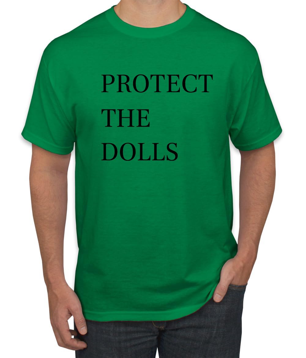 Protect the Dolls Viral Tshirt, Support Trans Rights LGBT Pride Shirt