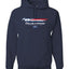 Ford Mustang USA Pony Logo Est 1964 Classic Racing Logo Cars and Trucks Unisex Hoodie