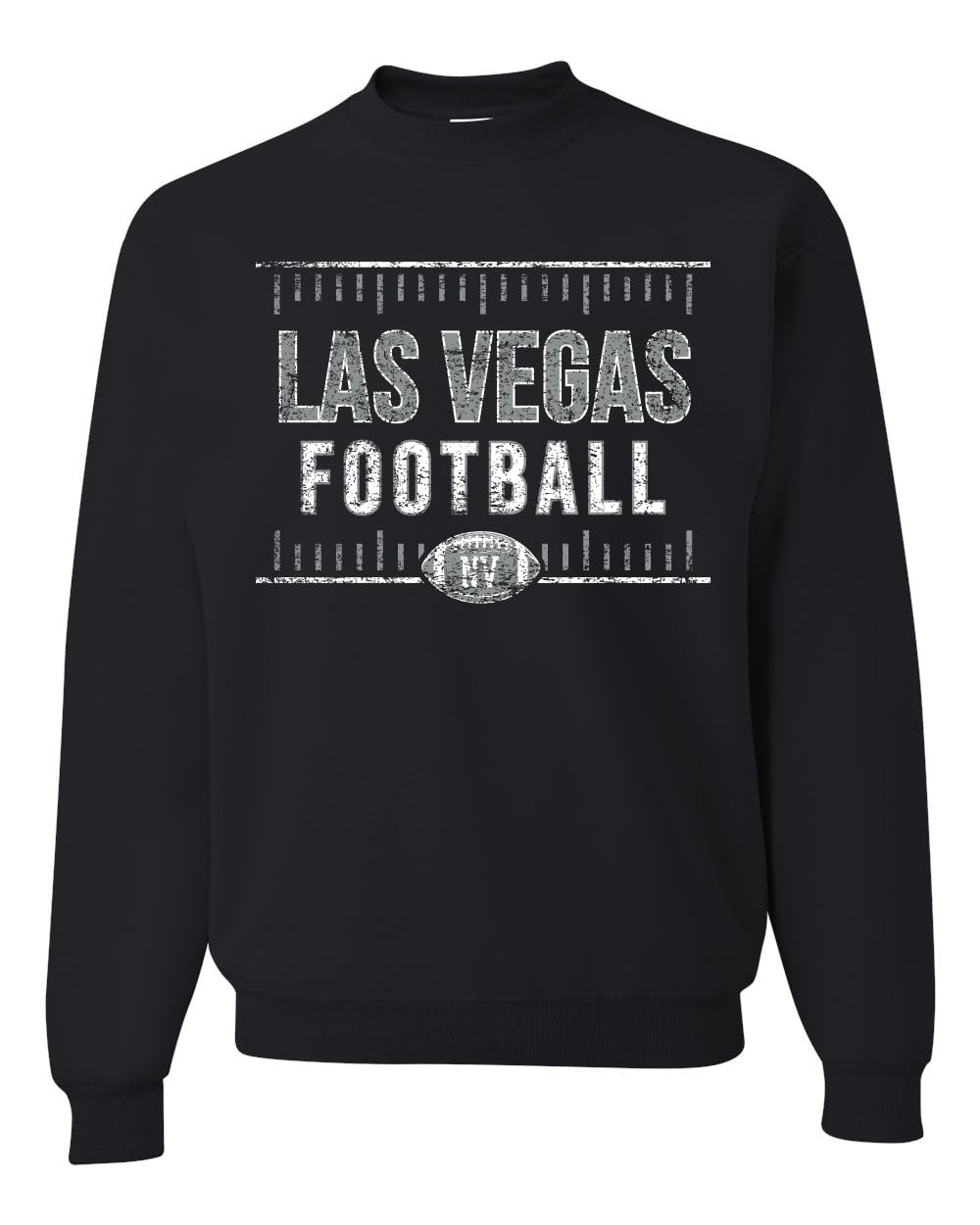 Hometown City Football Fan Pride Sports Unisex Crewneck Sweatshirt
